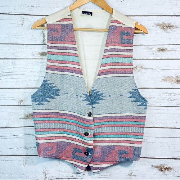 leger Jackets & Blazers - Léger | Southwestern Vest